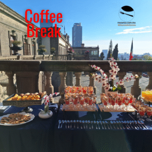 Coffee break corporativo